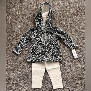 NWT Carters 12 M two piece set